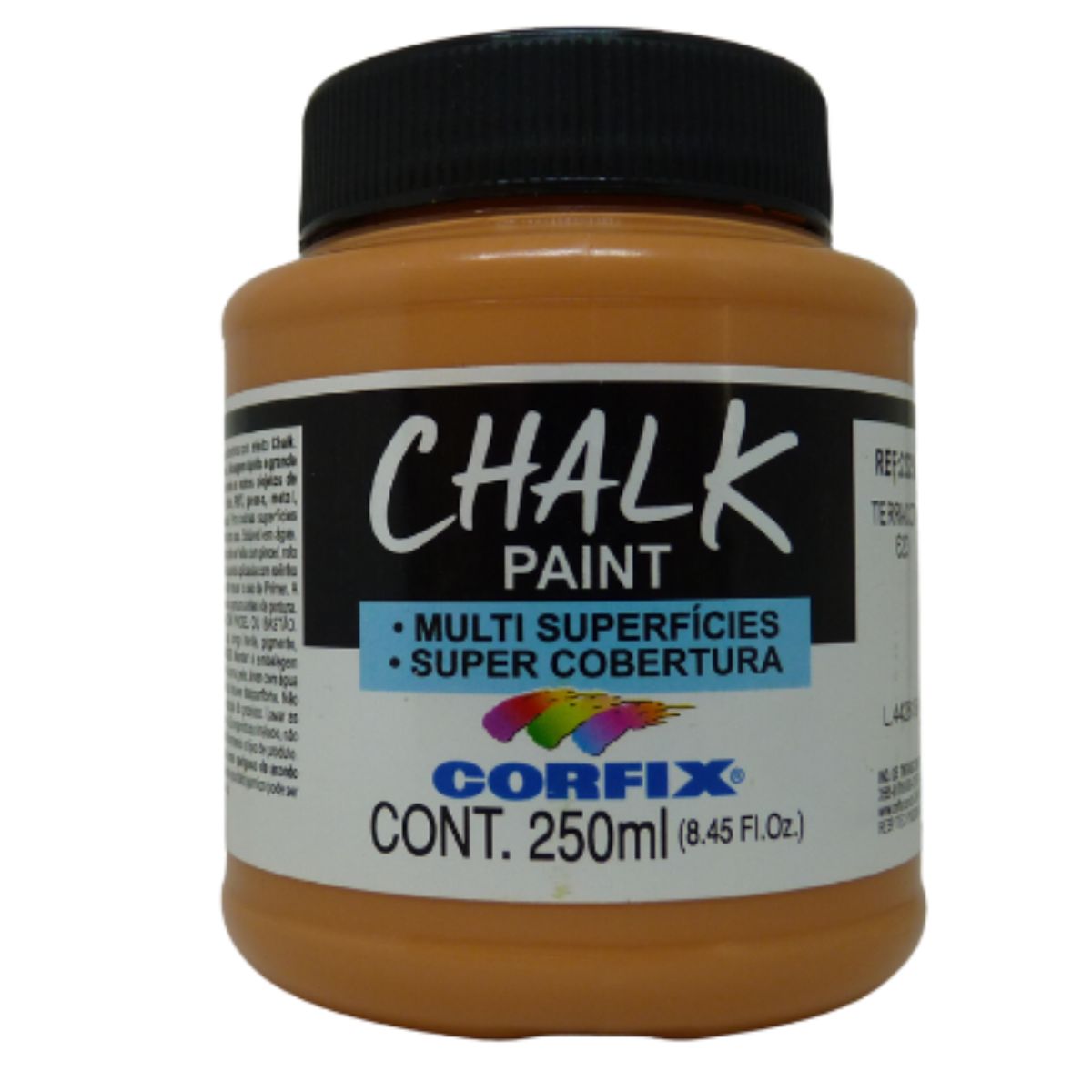 Tinta Chalk Paint Corfix 250ml - 23250