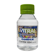 Verniz Vitral Corfix 100ml 300 - Incolor