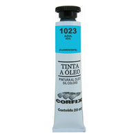 1023 - AZUL FLUORESCENTE