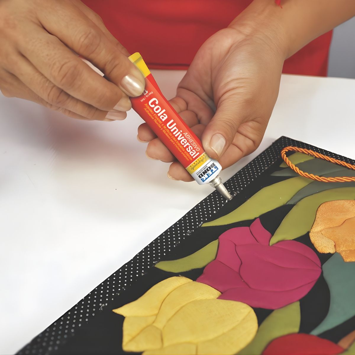 Cola Universal Artesanato Tekbond 17g