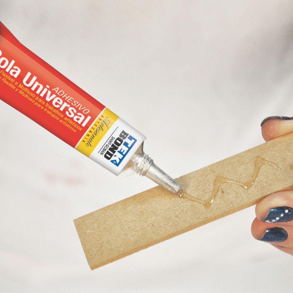 Cola Universal Artesanato Tekbond 17g