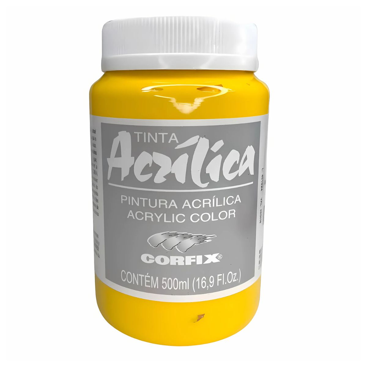Tinta Acrílica Corfix G1 500ml - 80500