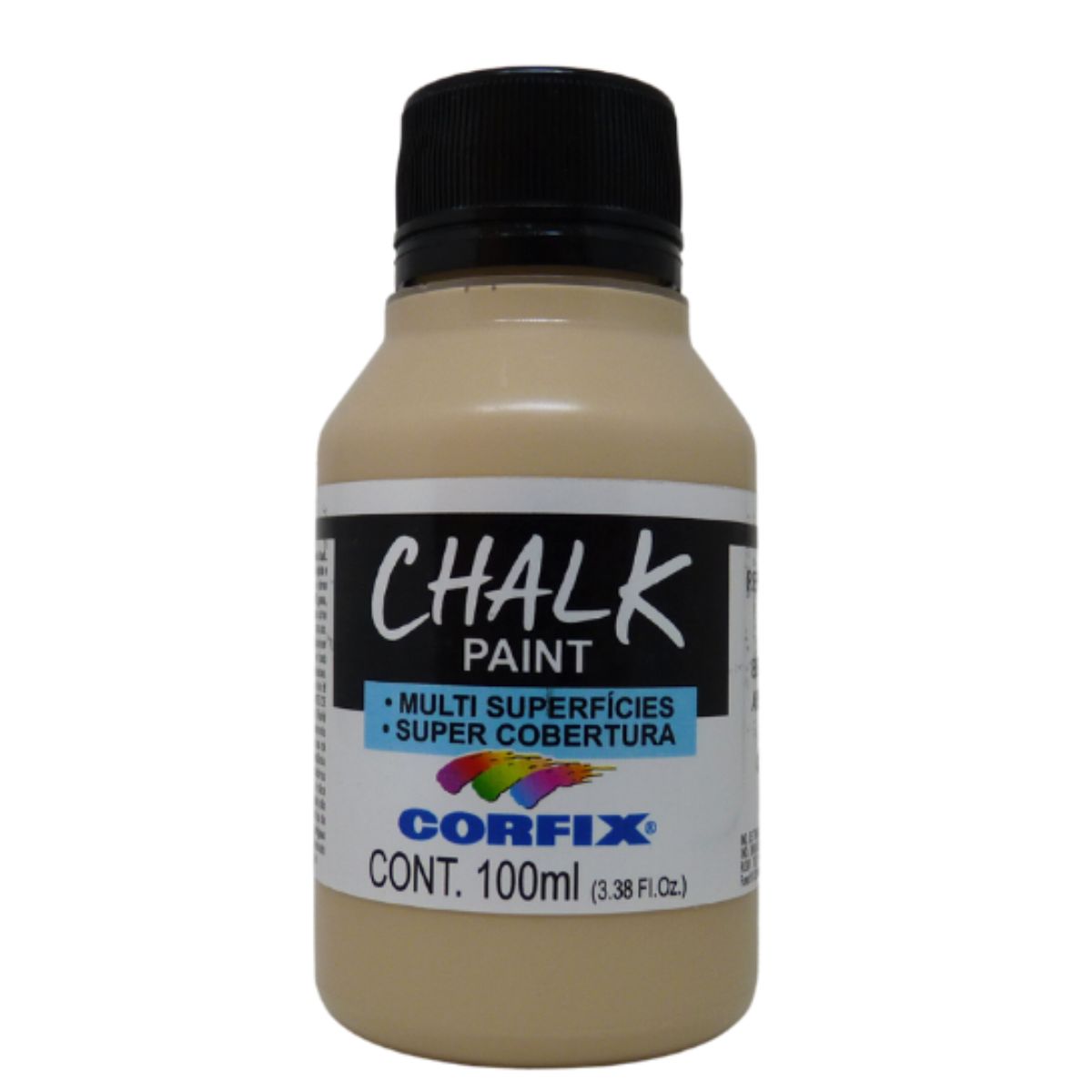 Tinta Chalk Paint Corfix 100ml - 23100