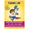 Bloco Canson Linha Escolar Super Sulfite 120 g/m² 30 Folhas