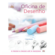 Livro Oficina de Desenho - o Passo a Passo até o Sucesso - Ambientes & Costumes