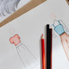 Livro Oficina de Desenho - o Passo a Passo até o Sucesso - Ambientes & Costumes