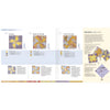 Livro 130 Blocos de Patchwork - Ambientes & Costumes