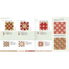 Livro 130 Blocos de Patchwork - Ambientes & Costumes
