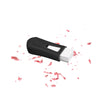 Apontador com Borracha Colorida - Faber-castell 124borszf