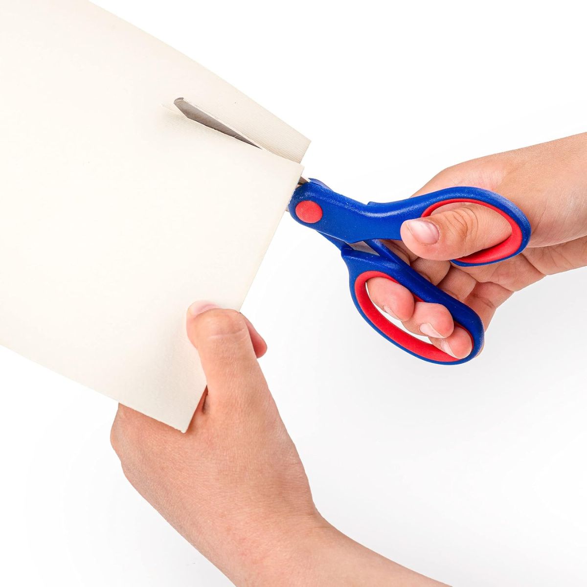 Tesoura Escolar Staedtler Noris Club 14cm