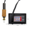 Pirografo Elétrico Palante Em-5-2 220v Modelo Standard com Controle de Potência