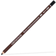 Lápis de Carvão para Papel Cretacolor Pastel Preto - 46012