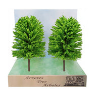 Miniatura para Maquete Árvore 10cm 756 - Minitec