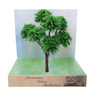 Miniatura para Maquete Árvore 10cm 776 - Minitec
