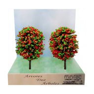 Miniatura para Maquete Árvore 5cm 732 - Minitec