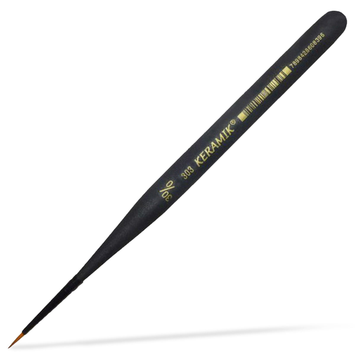 Pincél Artístico Mini Monograma Sintético Keramik 303