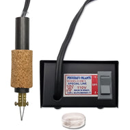 Pirografo Elétrico Palante Em-5 110v Modelo Standard com Controle de Potência