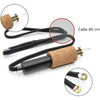 Pirografo Elétrico Palante Em-5 110v Modelo Standard com Controle de Potência
