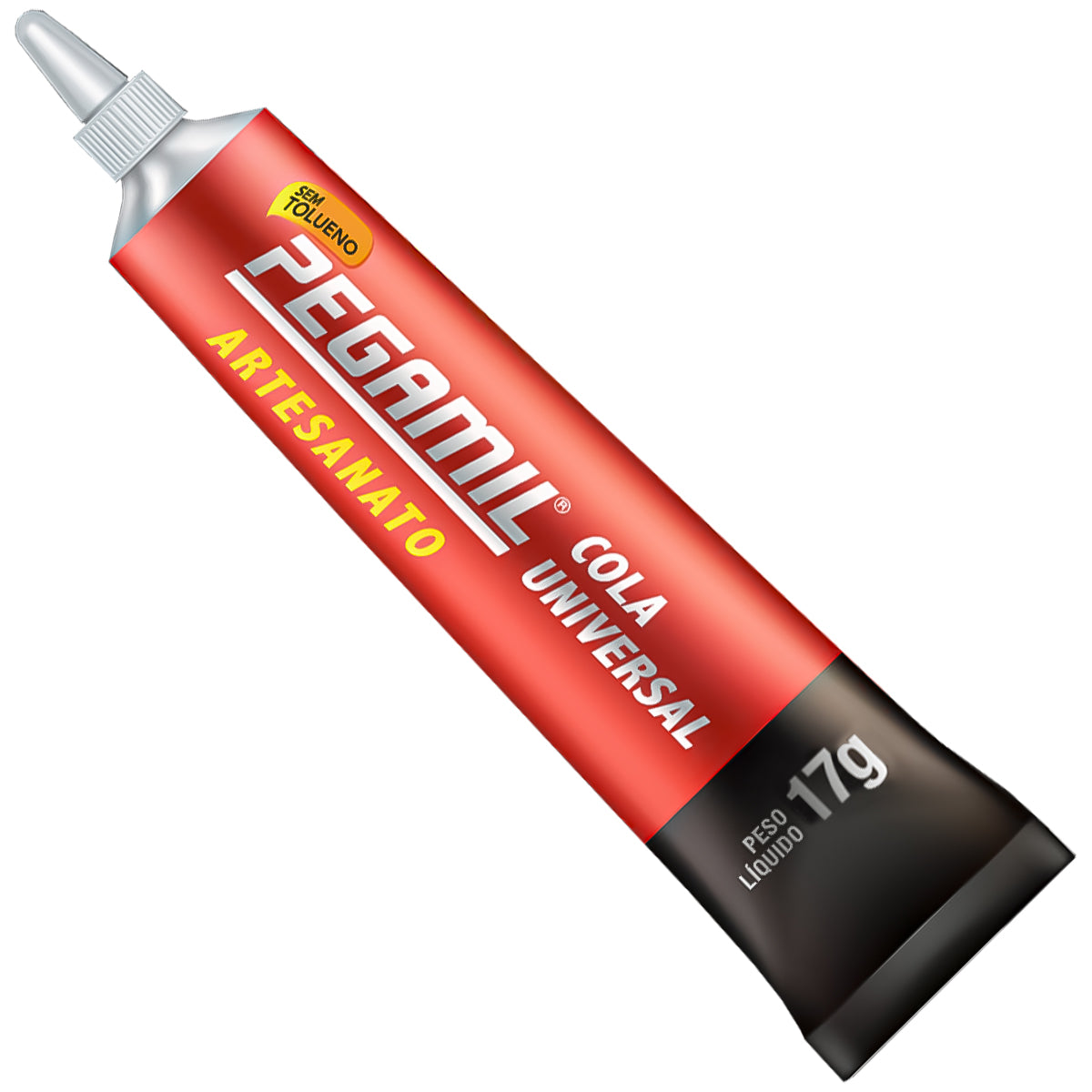 Cola Pegamil Universal Artesanato 17g