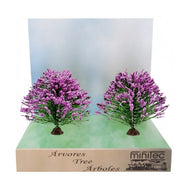 Miniatura para Maquete Árvore 3cm 779 - Minitec