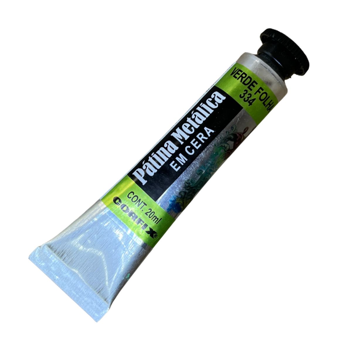 Patina Metálica em Cera Corfix 20ml 313 - 88020