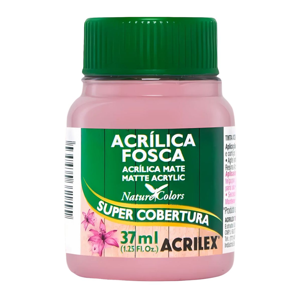 Tinta Acrilica Fosca Acrilex 37ml - 03540