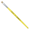 Pincel Condor 474 Chato Pelo Naturais Cabo Curto