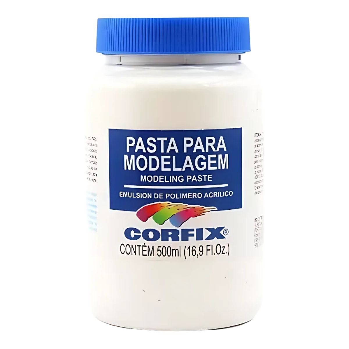 Pasta para Modelagem Corfix 500ml