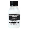 Médium Acrílico Corfix Fosco 100ml