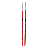 Kit Pinceis para Unha Tigre 6431 2 Unidades