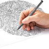Estojo de Caneta Staedtler Pigment Liner com 06 Unidades