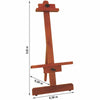 Cavalete de Mesa Trident Simples - Modelo 12013