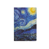 Caderno Journal Folk Books 20x13,5 Pontilhado Noite Estrelado 