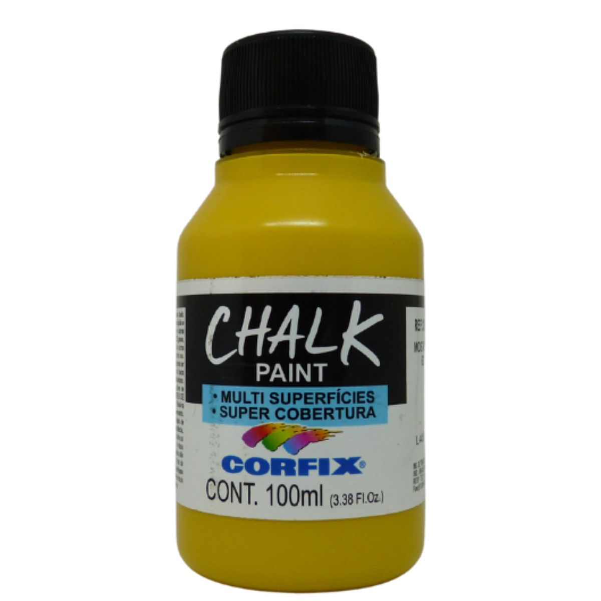Tinta Chalk Paint Corfix 100ml - 23100