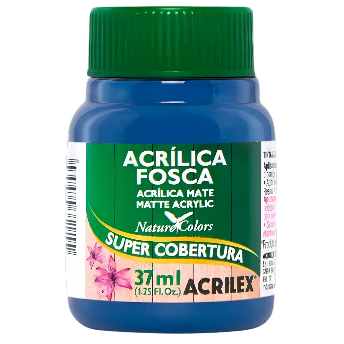 Tinta Acrilica Fosca Acrilex 37ml - 03540