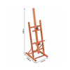 Cavalete para Pintura Trident Mesa Luxo Modelo - 12022