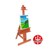 Cavalete para Pintura Trident Estúdio Campo - Modelo 12334