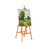 Cavalete para Pintura Estúdio Duplo Trident Modelo 12204