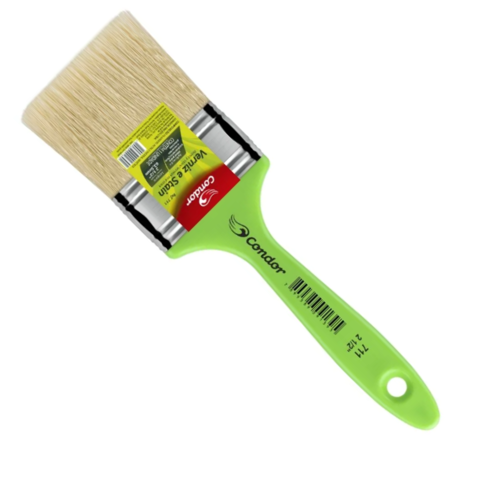 Pincel Condor 711 Trincha Sintética