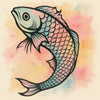 Estojo Aquarela em Pastilha Koi Water Colors com 18 Unidades Xncw-18n - Sakura
