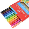 Estojo Caneta Hidrográfica 12 Cores - Faber-castell 15.0112Czf