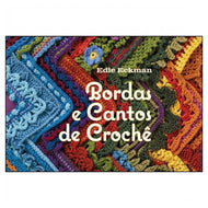 Livro Bordas e Cantos em Crochê - Ambientes & Costumes
