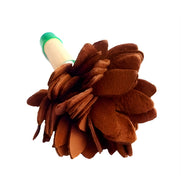 Pincel de Couro Chamuá Flor 062 - Pigmeu