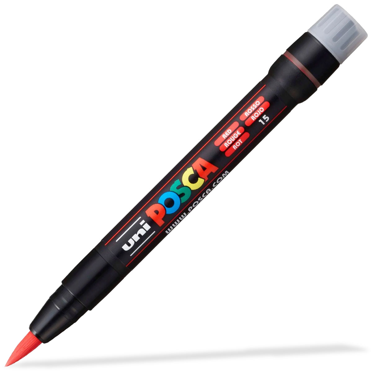 72401-caneta-posca-pcf-350-ponta-pincel-10mm-015---vermelho-364461
