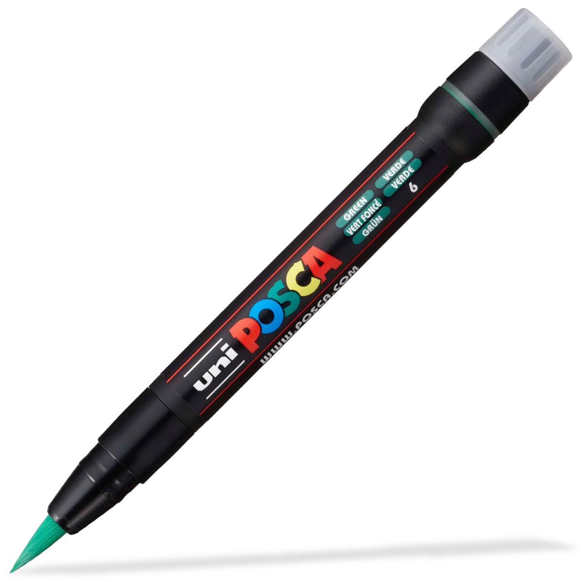 72402-caneta-posca-pcf-350-ponta-pincel-10mm-006---verde-364452