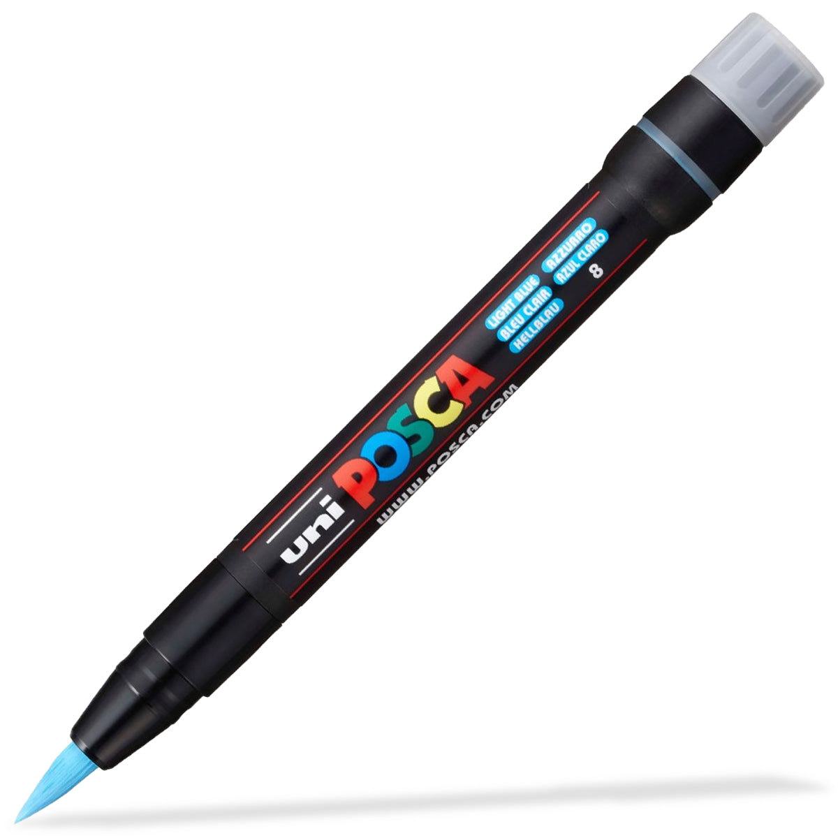 72405-caneta-posca-pcf-350-ponta-pincel-10mm-008---azul-claro-364455