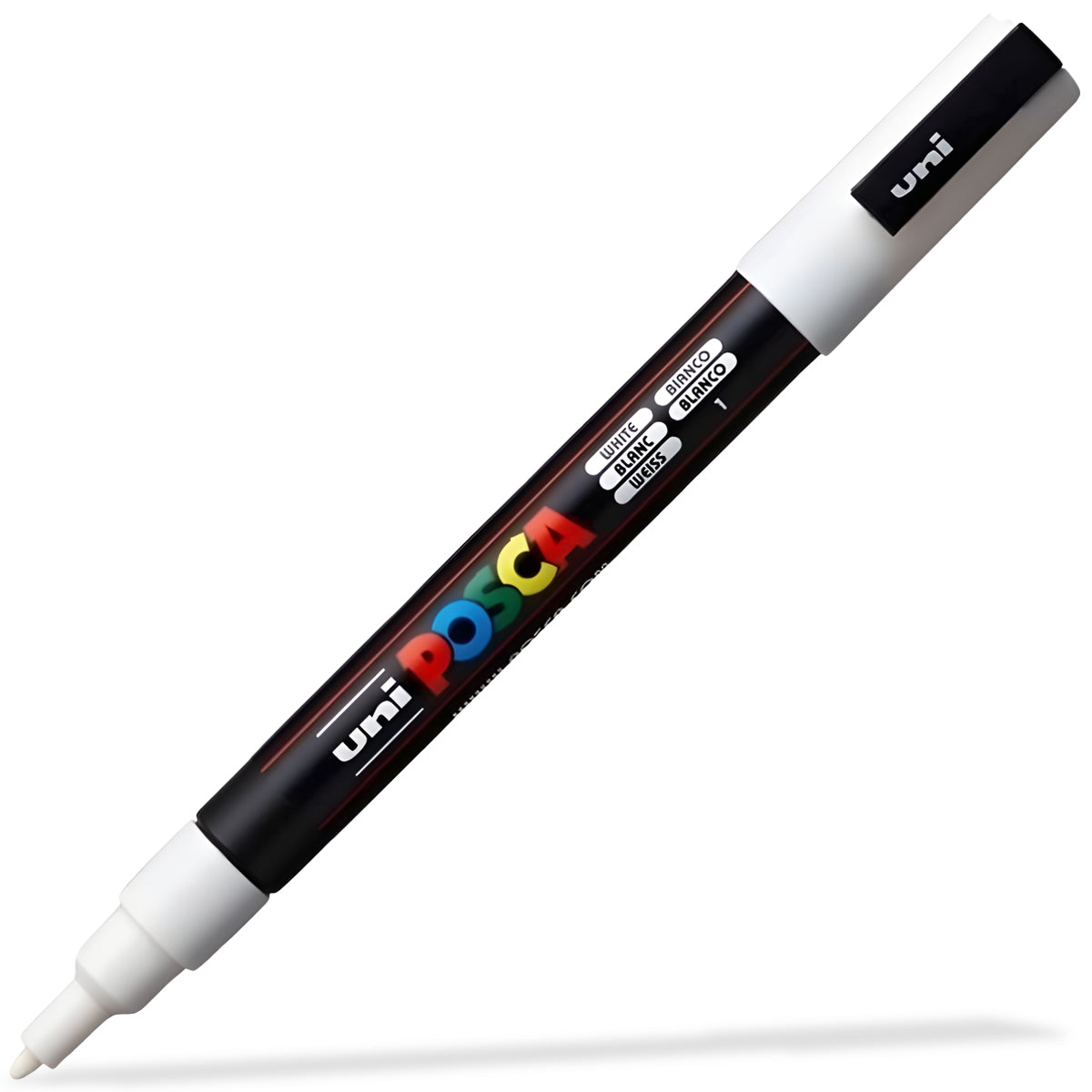 72414-caneta-posca-uniball-pc-3m-ponta-fina-1-3mm-001-branco-412469