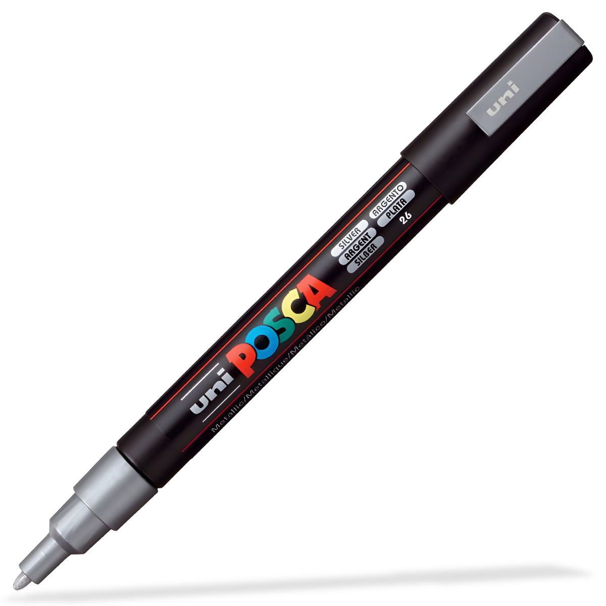 72415-caneta-posca-pc-3m-ponta-fina-1-3mm-metal-026---prata-366489