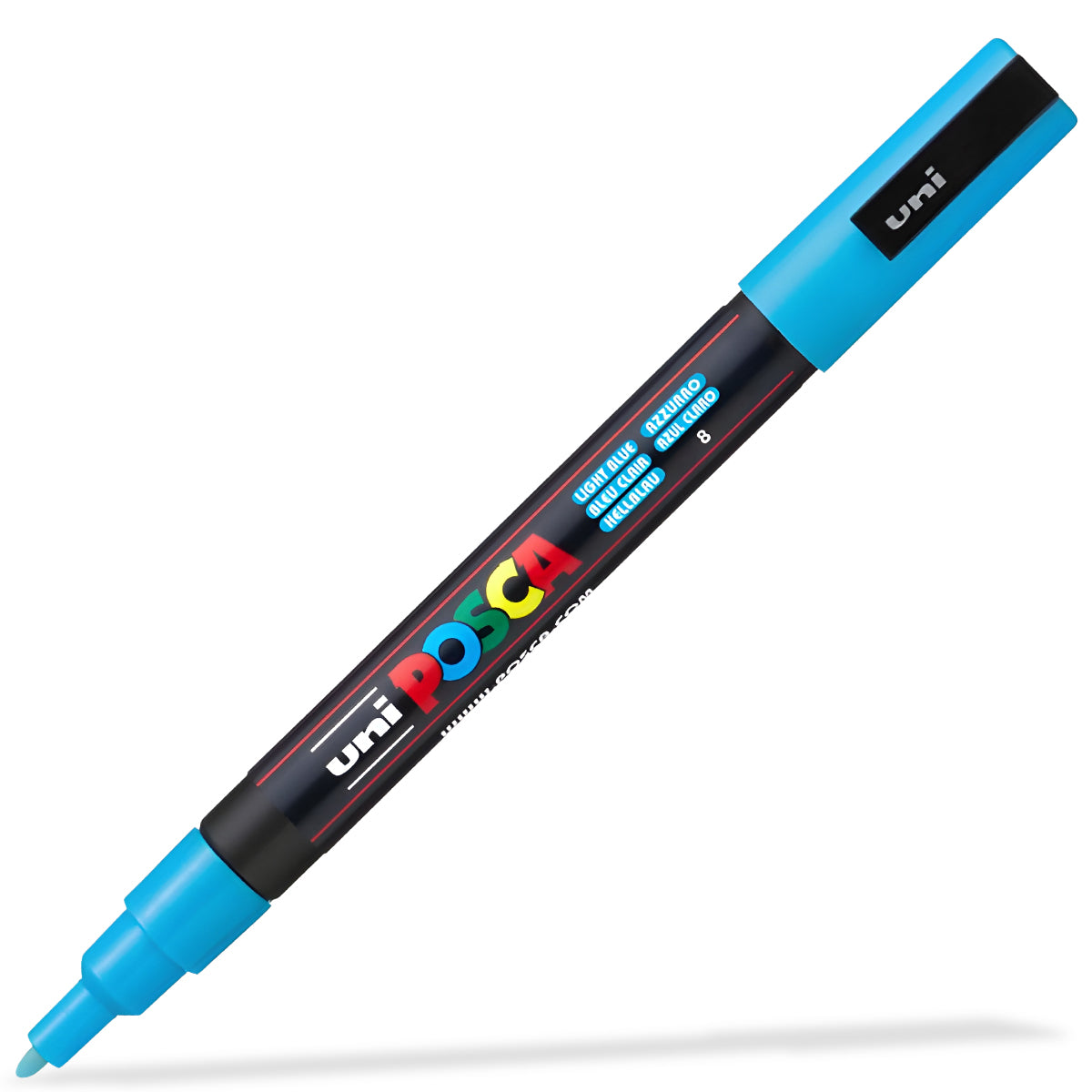 72417-caneta-posca-pc-3m-ponta-fina-1-3mm-008---azul-claro-366555