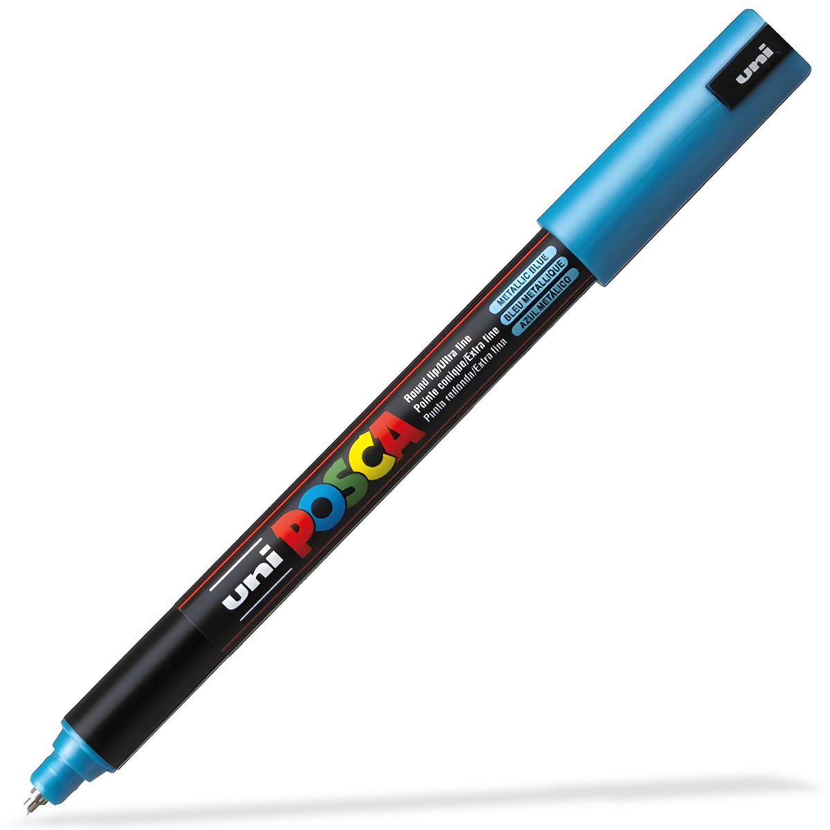 72456-caneta-posca-pc-1mr-ponta-extra-fina-0-7mm-metal-m33---azul-364398